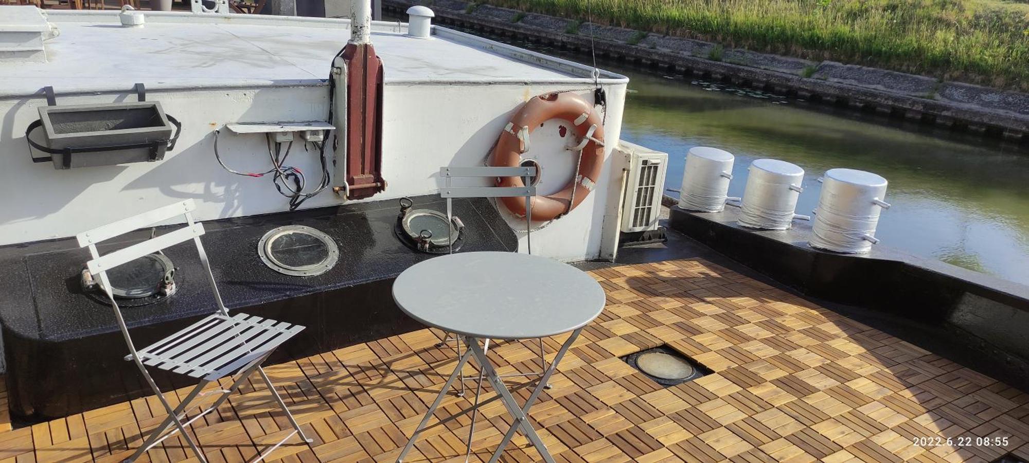 B&B B³ Boat ヘント エクステリア 写真